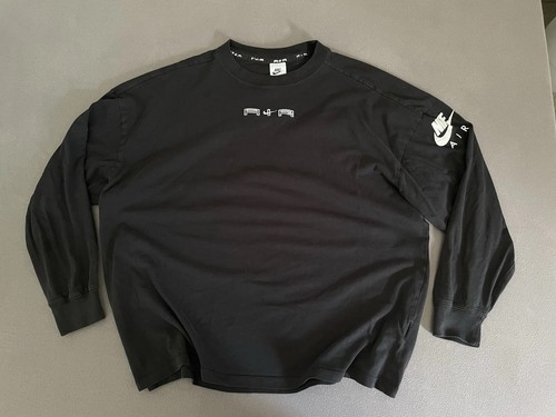 Nike vintage longsleeve - vintage, shirt