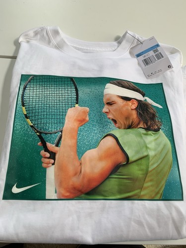 Nike shirt tennis rafael - tennis,