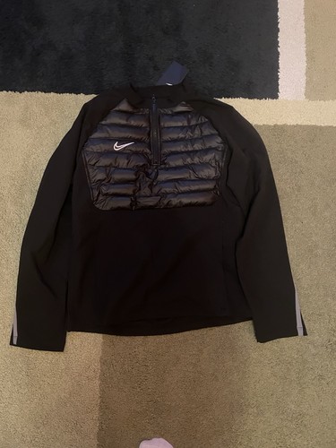 Nike academy thermo fitschwarz - nike, thermo-fitschwarz
