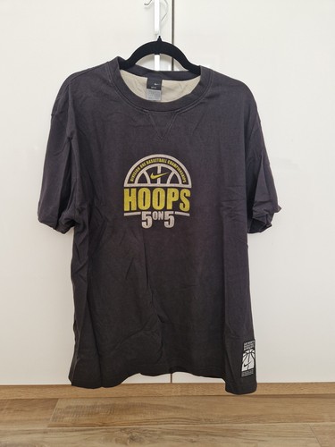 Nike hoops shirt herren - t-shirt,