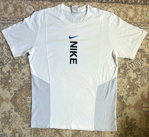 Nike shirt herren - nike, weiß