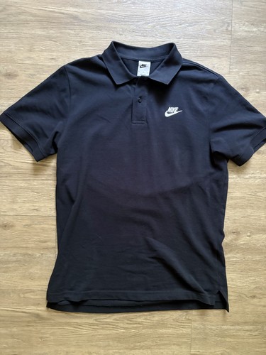 Nike poloshirt - poloshirt, (black)