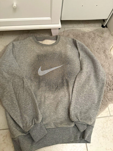Nike herren sweatshirt m - sweatshirt,