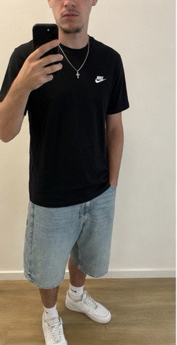 Nike the tee - the, herren