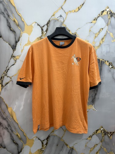 Nike football vintage shirt - nike,