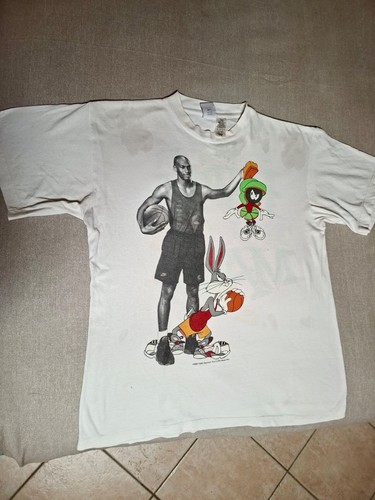 Vintage 1993 space jam looney - jam,
