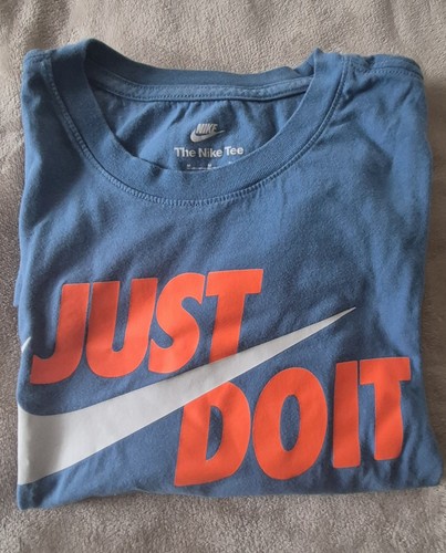 Nike shirt just it - „just, do