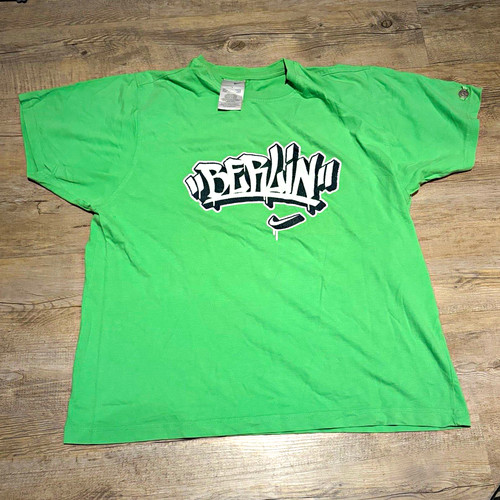 Niketown nike berlin - berlin, t-shirt