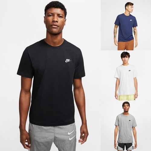 Nike sportswear club - club, tee