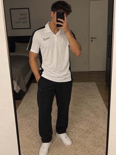 Nike poloshirt herren - nike, gr.m
