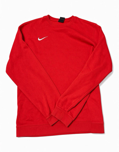 Nike herren sweatshirt rot - nike,