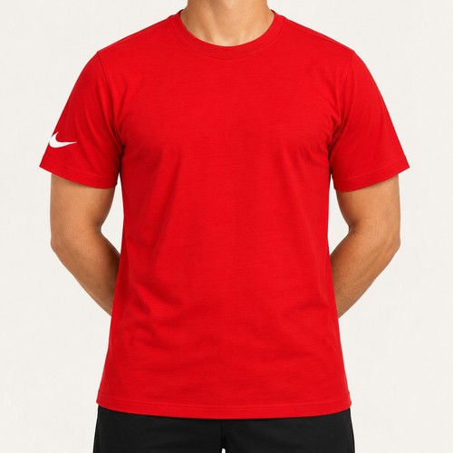 Nike shirt herren rot - nike,