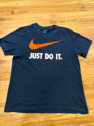 Nike herren shirt just - herren,