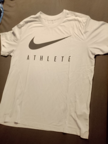 Nike herren shirt - nike, weiß