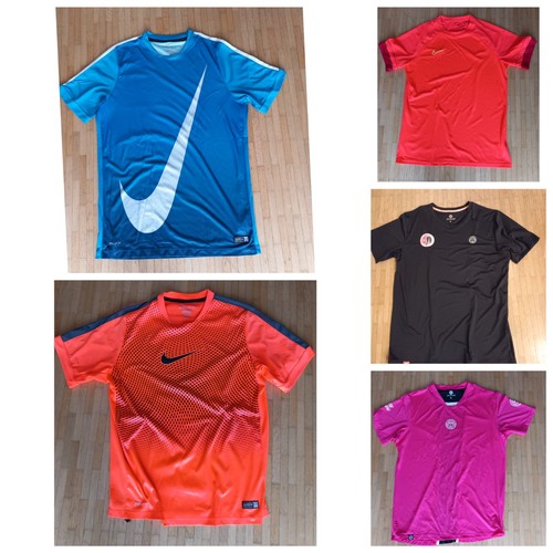 Paket herren tennis shirts - paket,