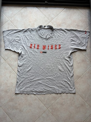 Nike nhl detroit - red, wings