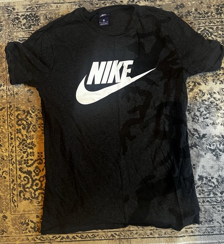 Nike tshirt größe - nike, grau