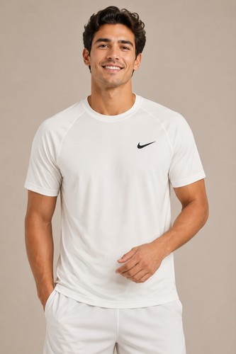 Nike herren shirt kurzarm - t-shirt,