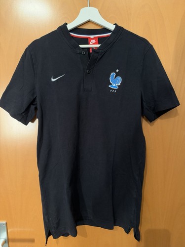 Nike frankreich fff polo shirt - frankreich,