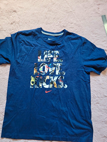 Nike herren shirt - herren, blau