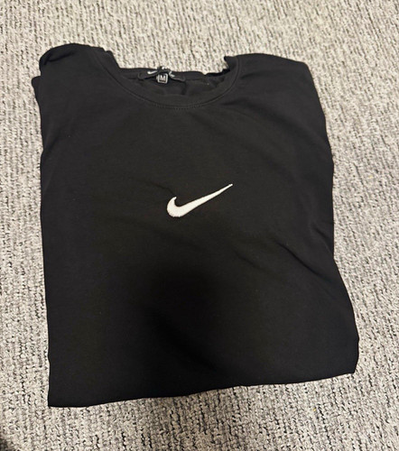 Nike shirt schwarz - t-shirt,