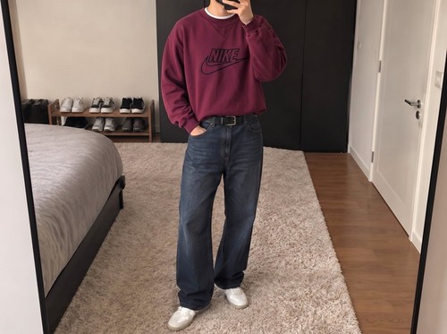 Nike sweatshirt - nike,