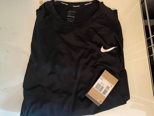 Nike herren funktionsshirt - nike,