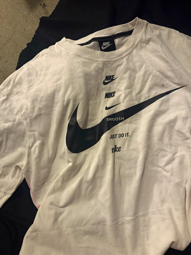 Nike damen shirt weiß m - damen,