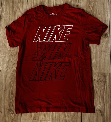 Nike shirt größe rot - nike,
