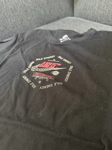Nike sole synergy shirt - x,