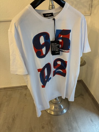 Dsquared tshirt paket - x3, neu
