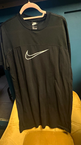 Nike herren shirt schwarz - t-shirt,