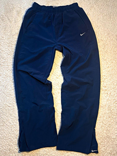 Nike herren trainingshose blau - nike,