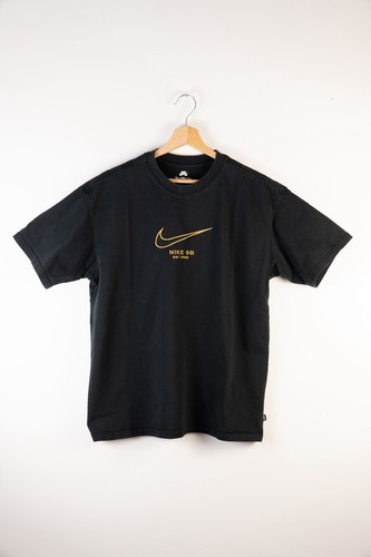 Nike shirt schwarz - nike, sb