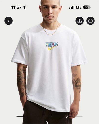 Nike one piece - one,