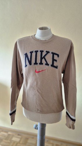 Nike sweatshirt vintage retro - vintage,