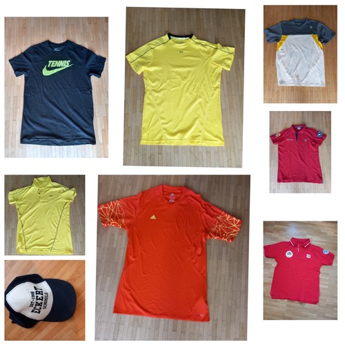 Kleiderpaket herren tennis - herren,