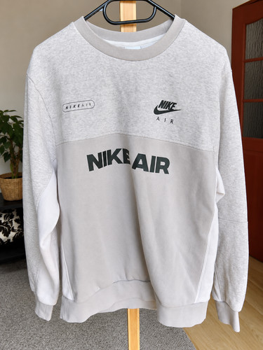 Nike air crewneck - nike, sweatshirt