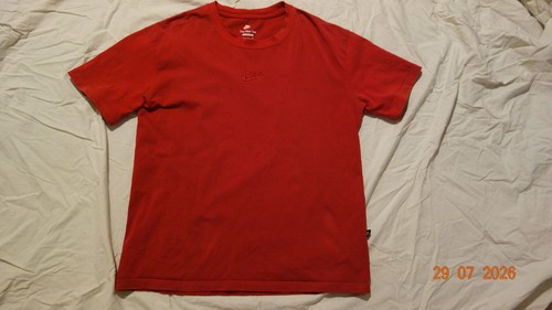 Nike shirt herren rot - t,
