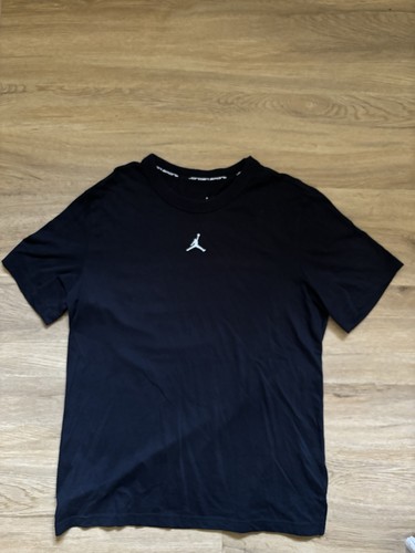 Jordan shirt schwarz gr - jordan, gr.m