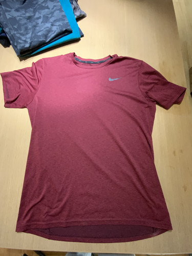 Nike dri fit trainingsshirt - nike,