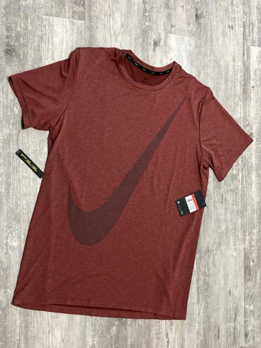 Nike herren shirt bordeaux - herren,