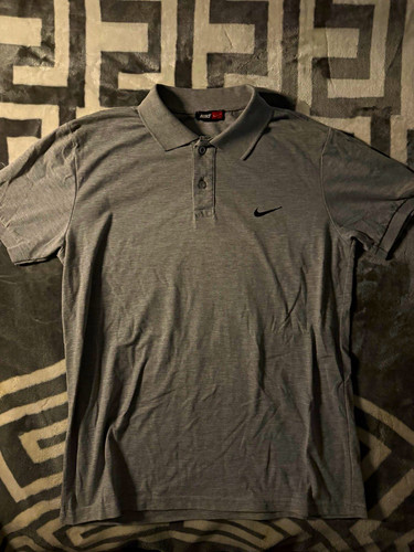 Nike polo shirt herren grau - polo,