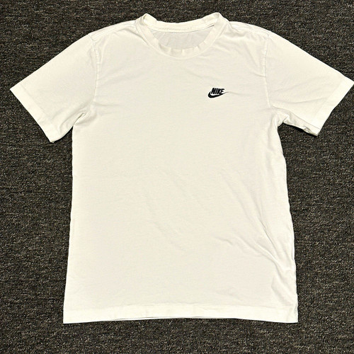 Nike herren shirt weiß - herren, t-shirt