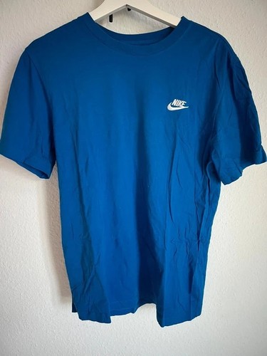 Nike shirt cobalt - cobalt, blau