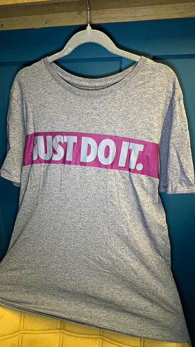 Nike herren shirt grau - herren,