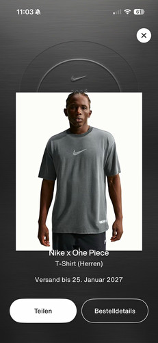 Nike one piece - nike, x
