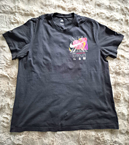 Nike herren shirt grau - nike,