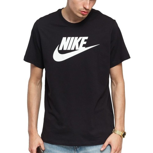 Nike herren shirt schwarz - nike, t-shirt