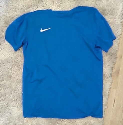 Nike herren sport shirt blau - sport,